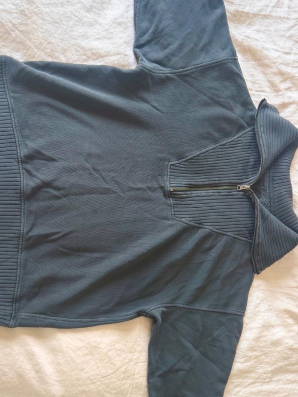 Aerie Women's Grey Sweatshirt